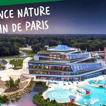 Ferienhaus Paris Disneyland Chalifert