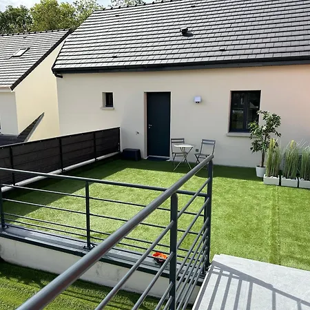 Ferienhaus Paris Disneyland Chalifert